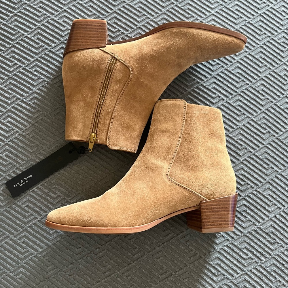 Rag & Bone ICONS Rover Chelsea Boot